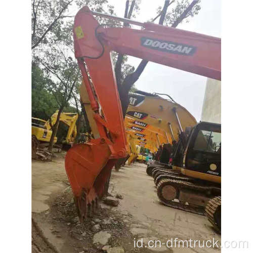 Excavator DH220LC-7 Bekas Terkenal